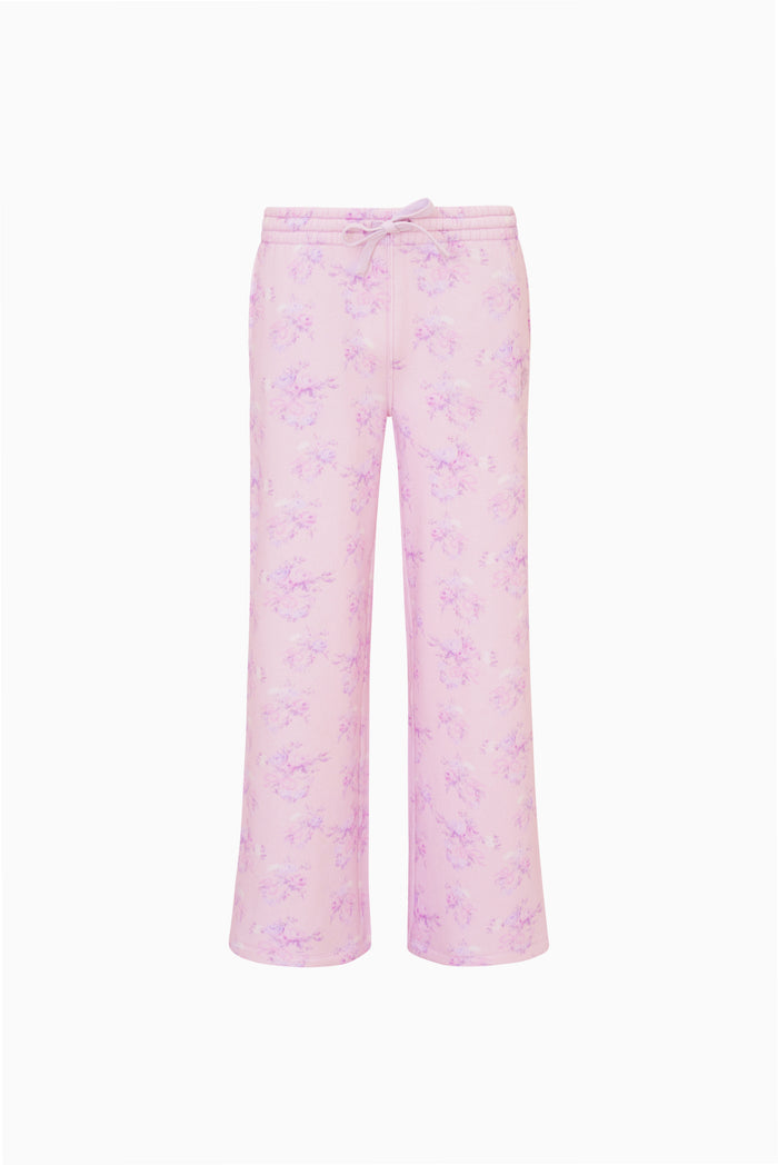 Tween Iced Mauve Selbie Sweatpants