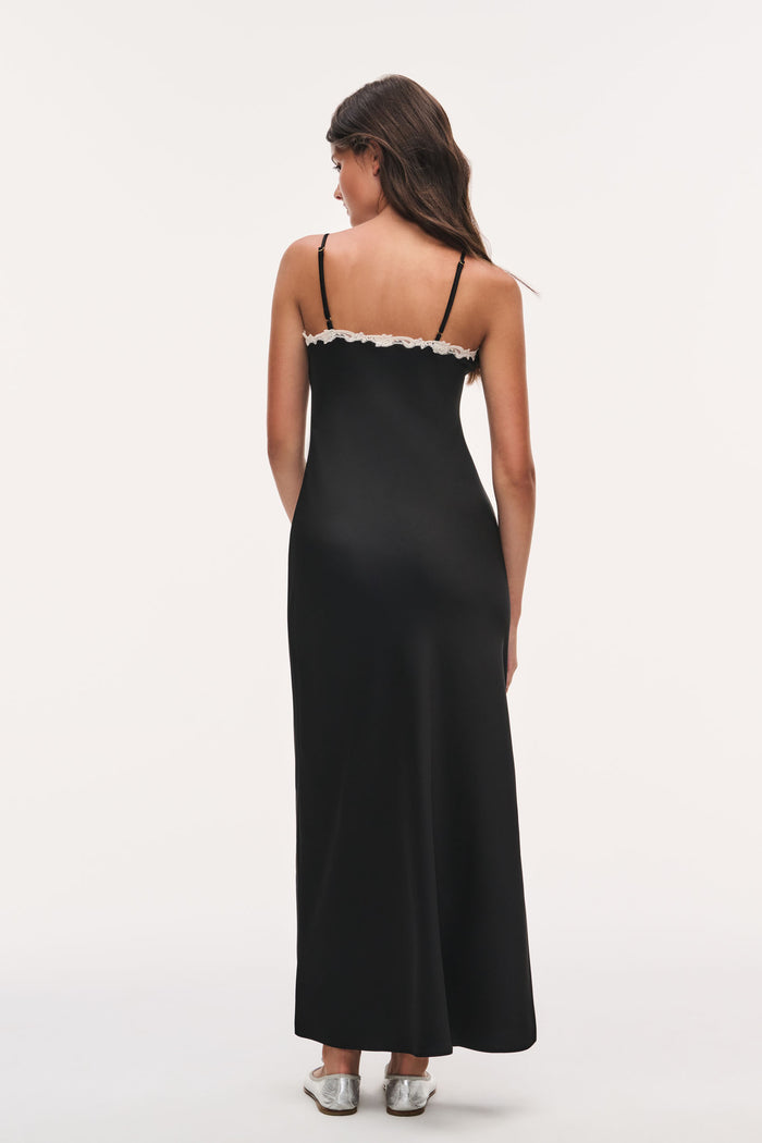 Tween Seera Lace Bow Maxi Dress