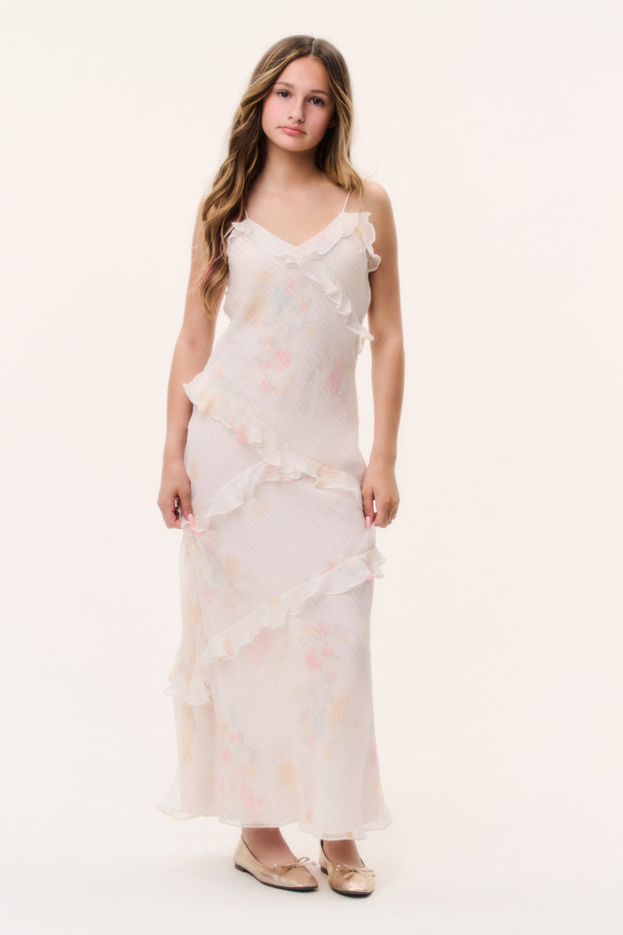 Tween Silk Mini Rialto Dress
