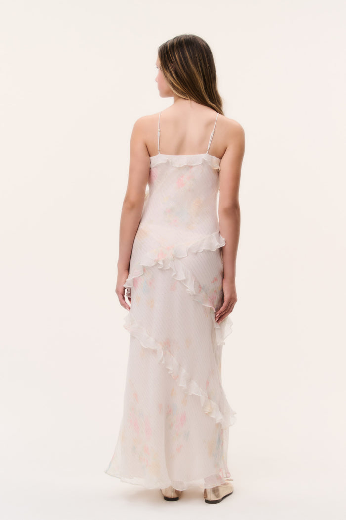 Tween Silk Mini Rialto Dress