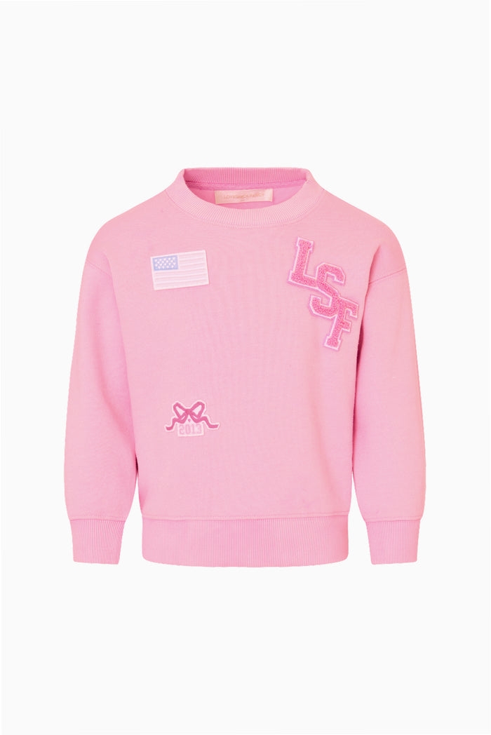 Tween Varsity Palo Pullover