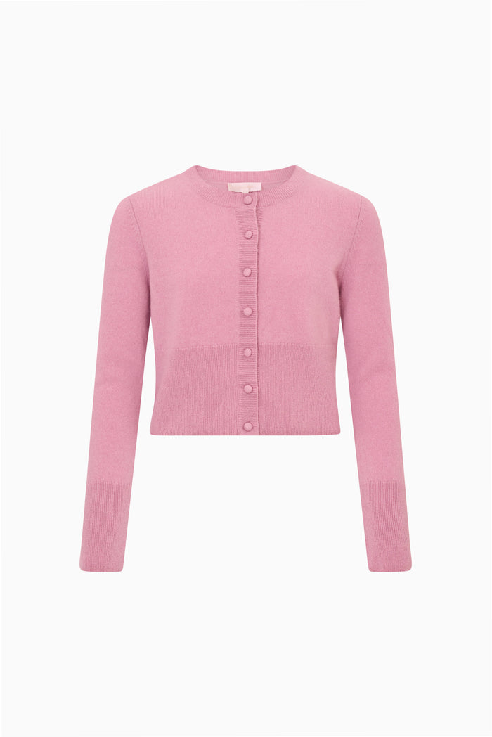 Tween Wool Adeanne Cardigan