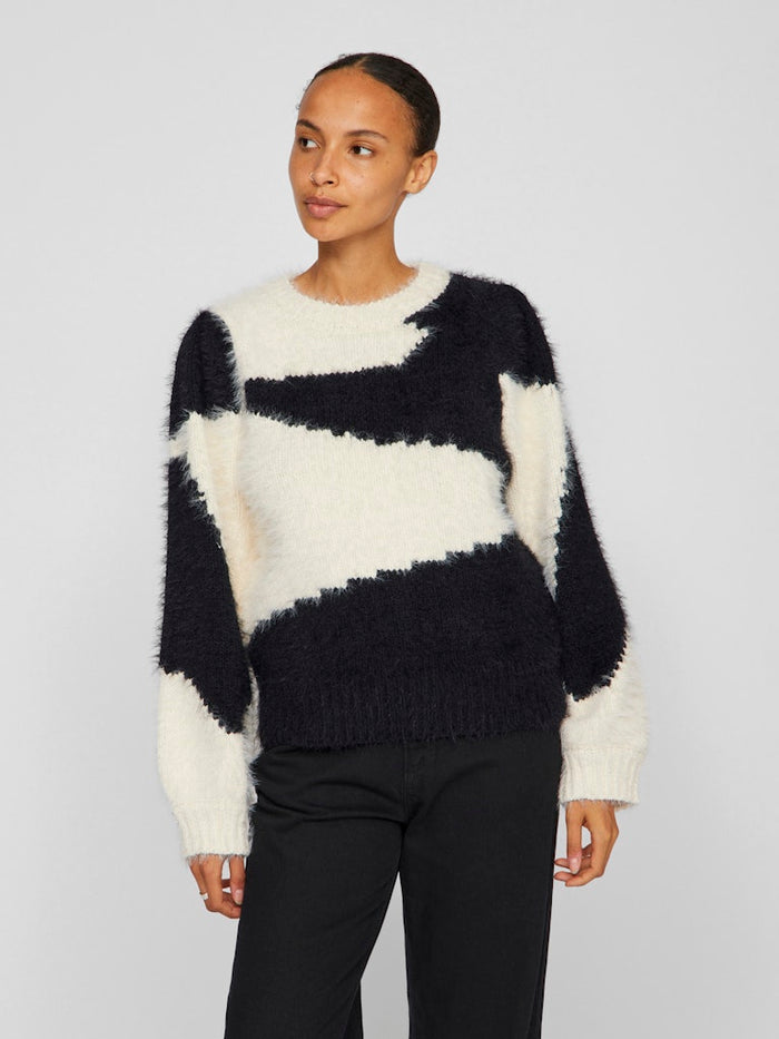 Uno Jumper (Birch/Black Beauty)
