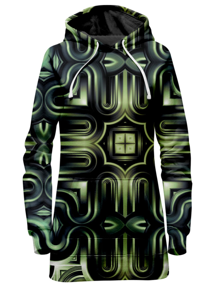 Unthinkable Machines Hoodie Dress Glass Prism Studios Epic Hoodie