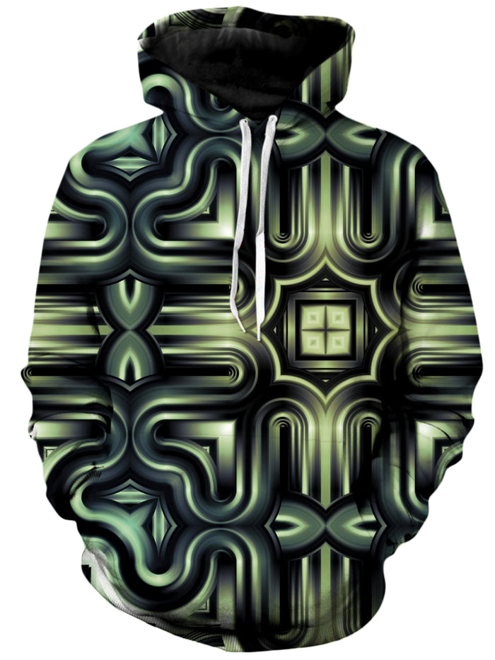 Unthinkable Machines Unisex Hoodie Glass Prism Studios Epic Hoodie