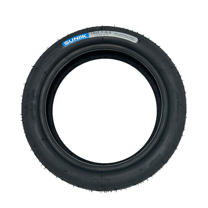 Vanjska guma 10x2.7-6.5 (70/65-6.5) tubeless za MS ENERGY E10, E20, E21 i KUGOO G2 PRO