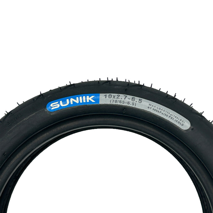 Vanjska guma 10x2.7-6.5 (70/65-6.5) tubeless za MS ENERGY E10, E20, E21 i KUGOO G2 PRO