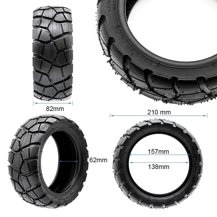 Vanjska guma 9×3.00-5.5 Kukirin G2 PRO 2024 model RHINOTRACK