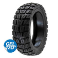 Vanjska tubeless guma 10×2.75-6.5 (255×70) Semi-off-road – s gelom protiv bušenja