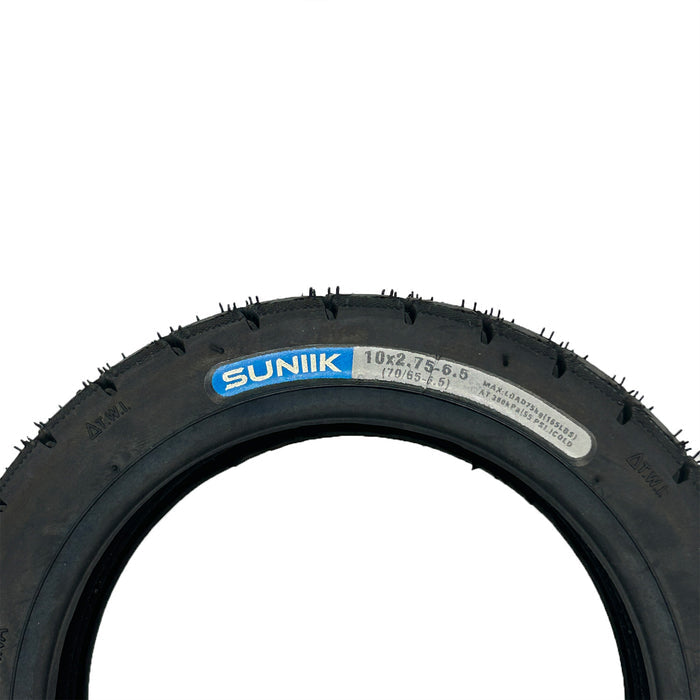 Vanjska tubeless guma 10x2.75-6.5 (255×70) Semi-off-road