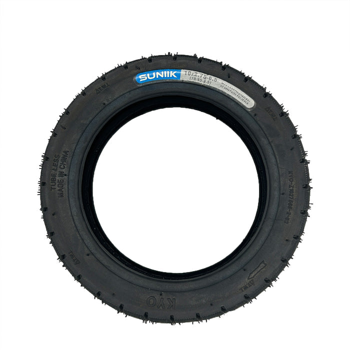 Vanjska tubeless guma 10x2.75-6.5 (255×70) Semi-off-road