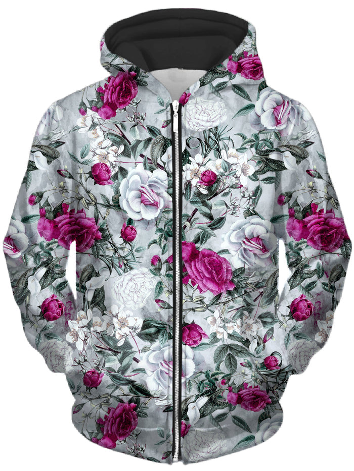 Vapor Unisex Zip-Up Hoodie Riza Peker Epic Hoodie
