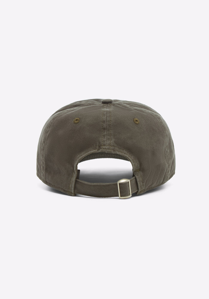 Washed Dad Hat