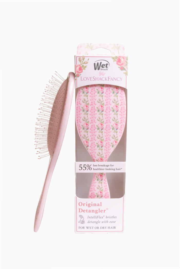 Wet Brush x Love Shack Fancy Original Detangler - Blooming Heirloom