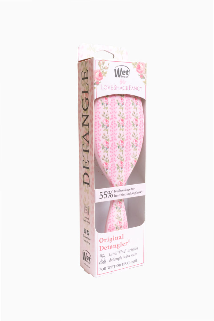 Wet Brush x Love Shack Fancy Original Detangler - Blooming Heirloom