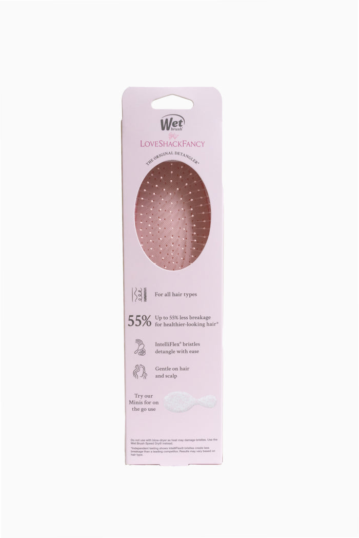 Wet Brush x Love Shack Fancy Original Detangler - Blooming Heirloom