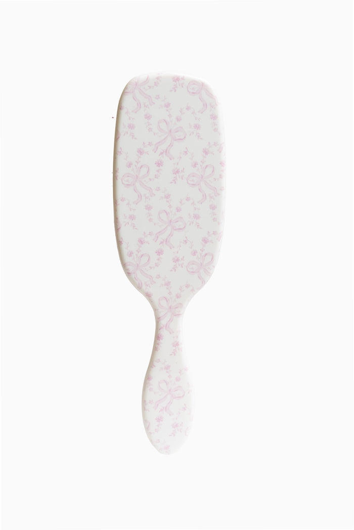 Wet Brush x Love Shack Fancy Smooth Styler - Coquette Bow