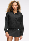 Woven Run Jacket