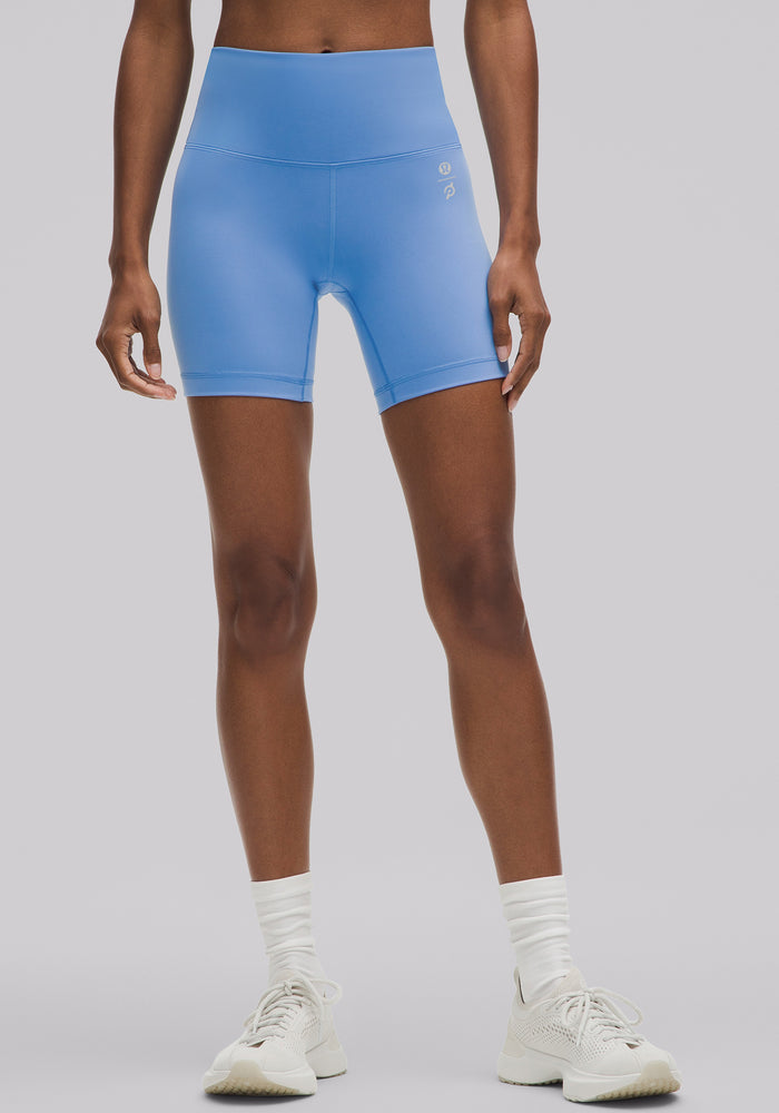 Wunder Train High-Rise Short 6"
