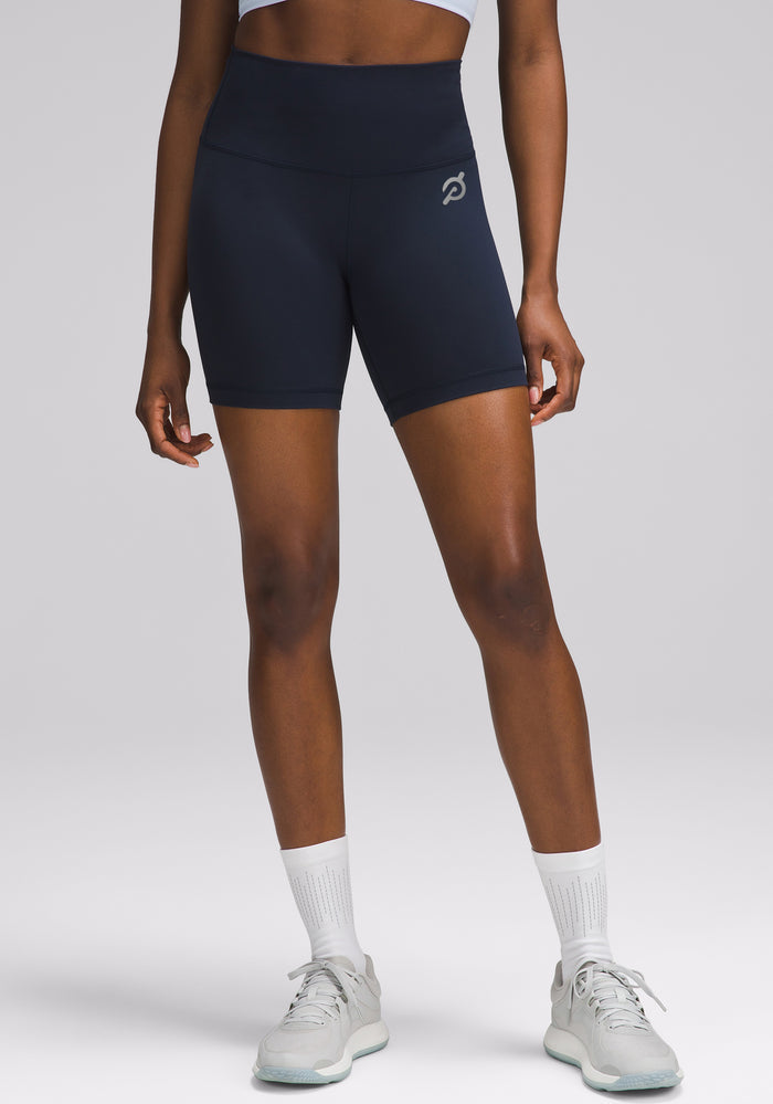 Wunder Train High Rise Short 6"