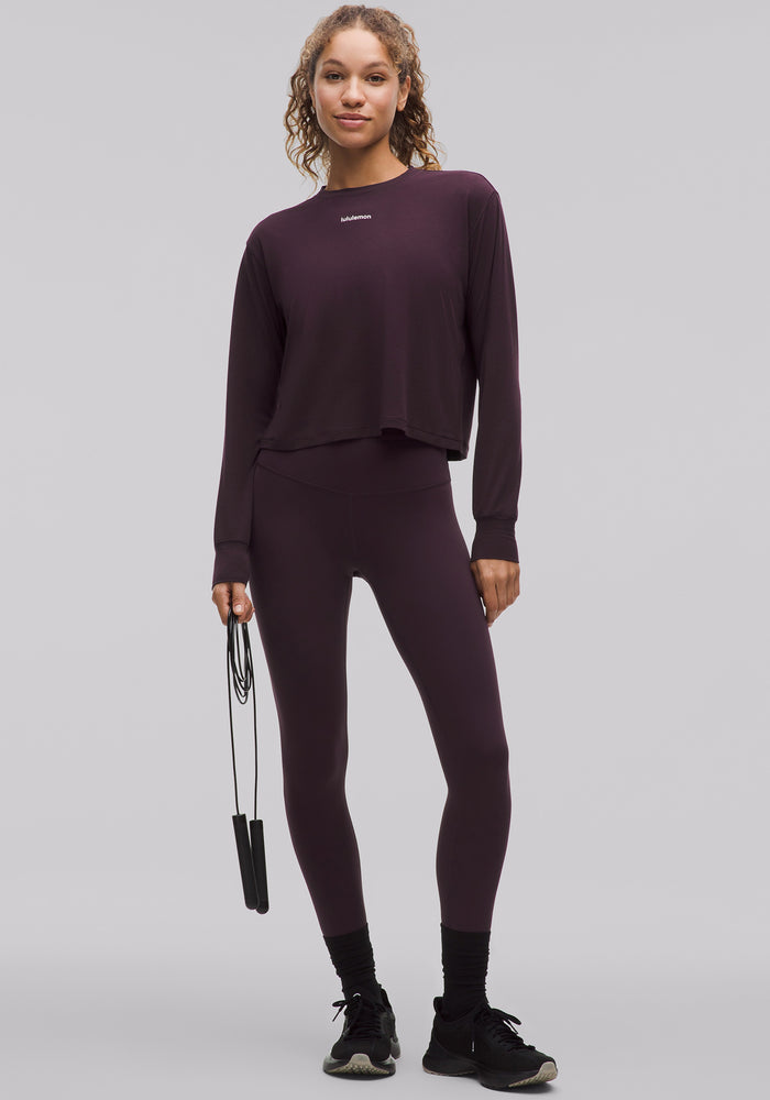 Wunder Train High-Rise Tight 25"