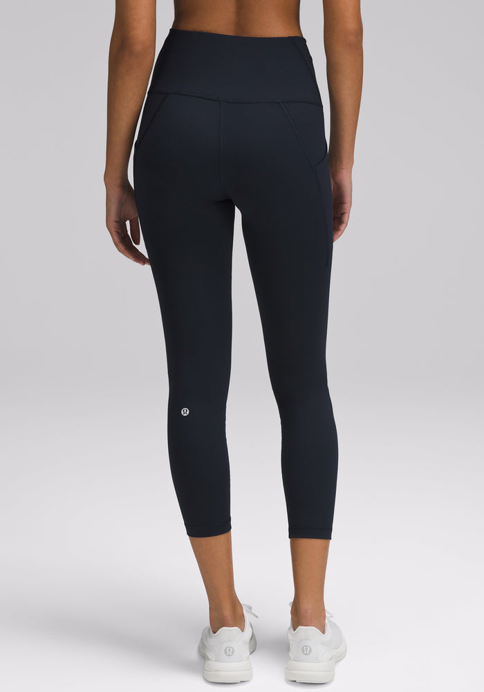 Wunder Train High-Rise Tight with Pockets 25"