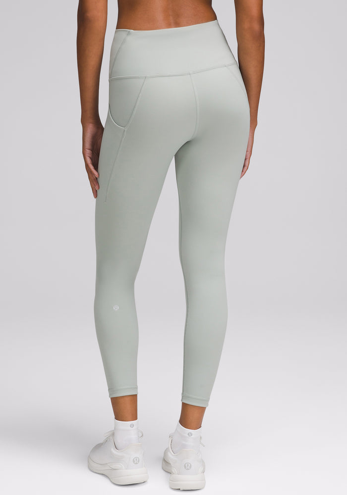 Wunder Train High-Rise Tight with Pockets 25"