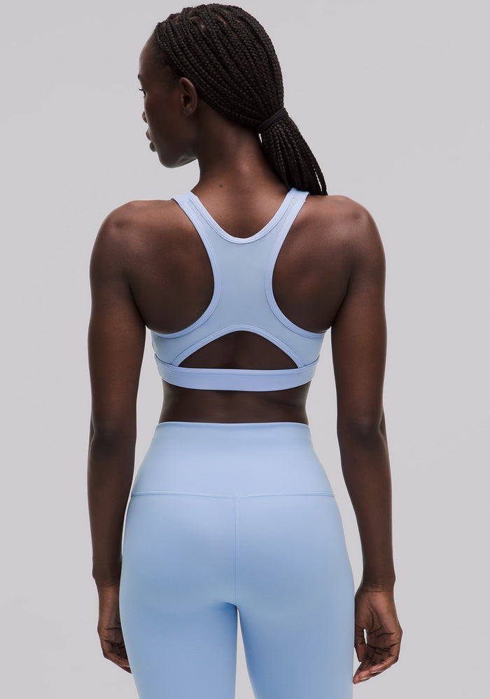Wunder Train Mesh-Back Bra | Medium Support, B/C Cup