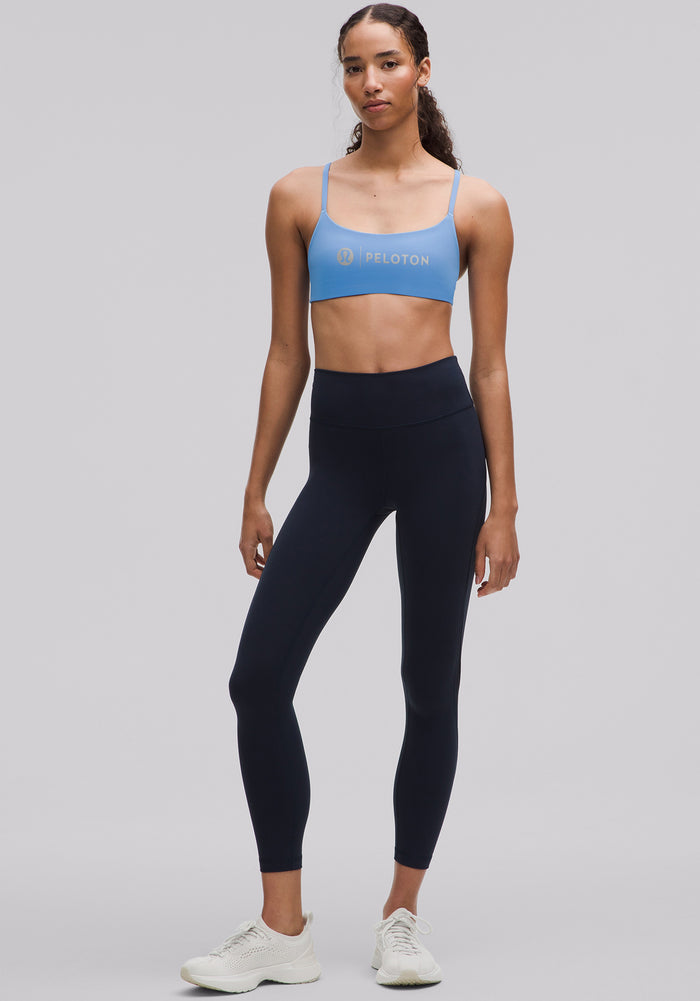 Wunder Train Strappy Racer Bra | Light Support, A/B Cup