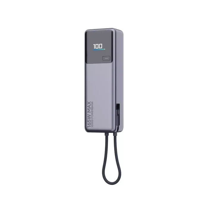 Xiaomi 165 W Power Bank 10000 mAh - Prijenosni punjač