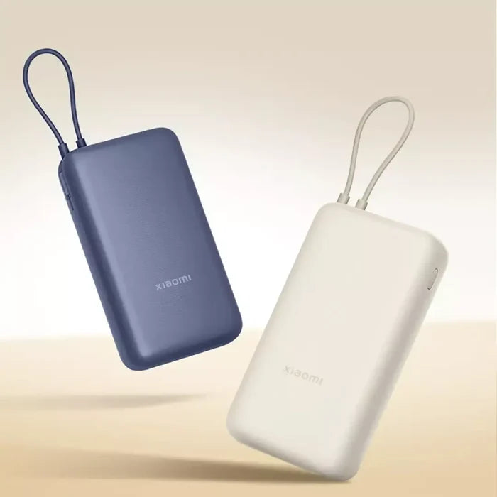 Xiaomi 33 W Power Bank 20000 mAh Blue - Prijenosni punjač