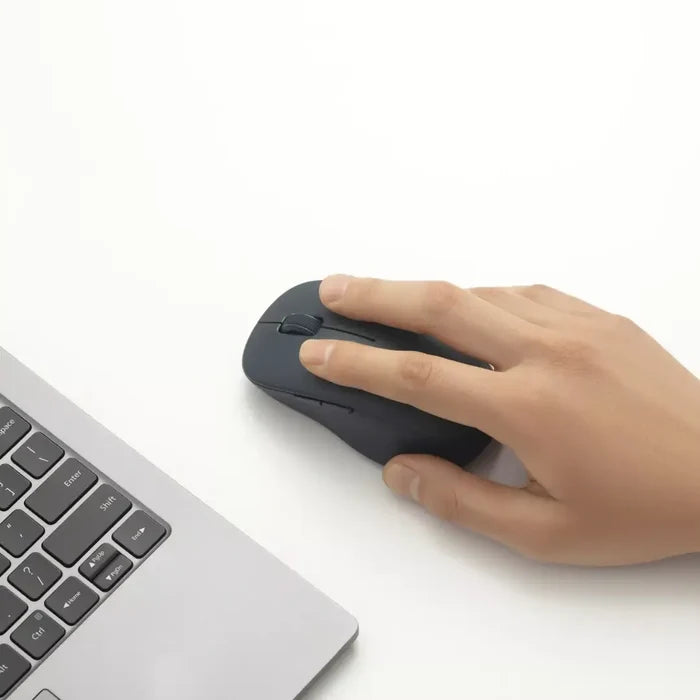 Xiaomi Dual-mode Wireless Mouse 2 Black - Bežični miš