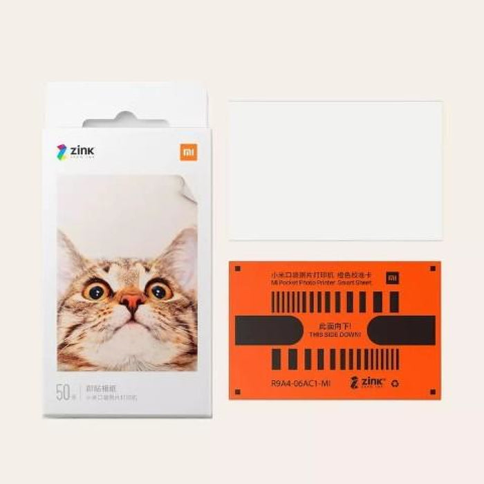 Xiaomi Mi Portable Photo Printer Paper