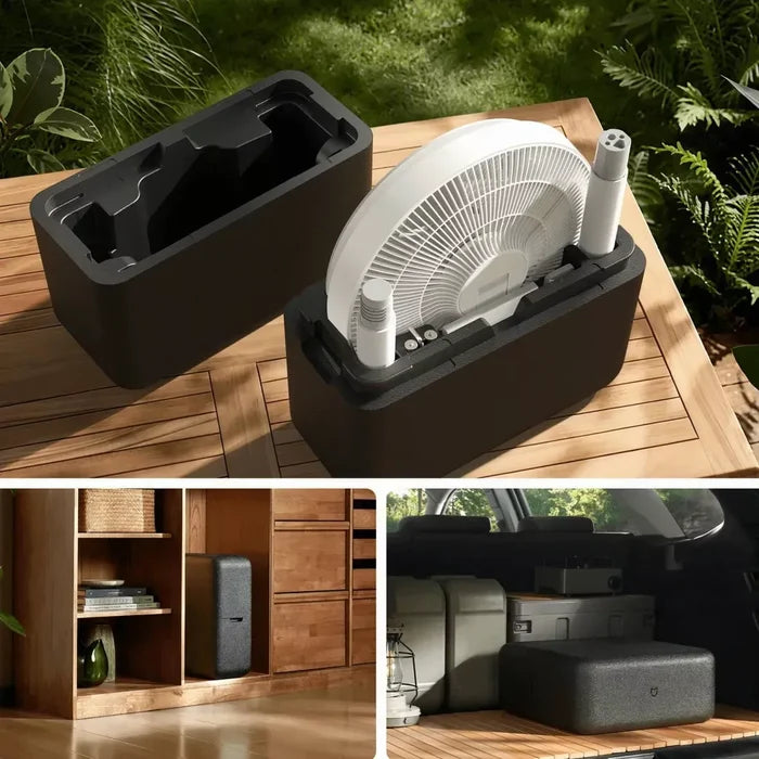 Xiaomi Mijia Smart Standing Fan Pro Slim pametni ventilator