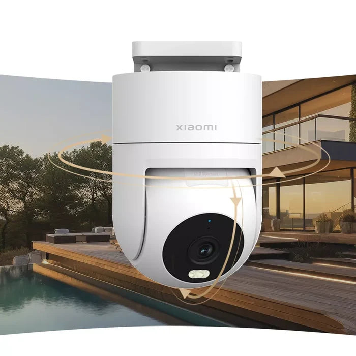 Xiaomi Outdoor Camera CW300 - vanjska nadzorna kamera