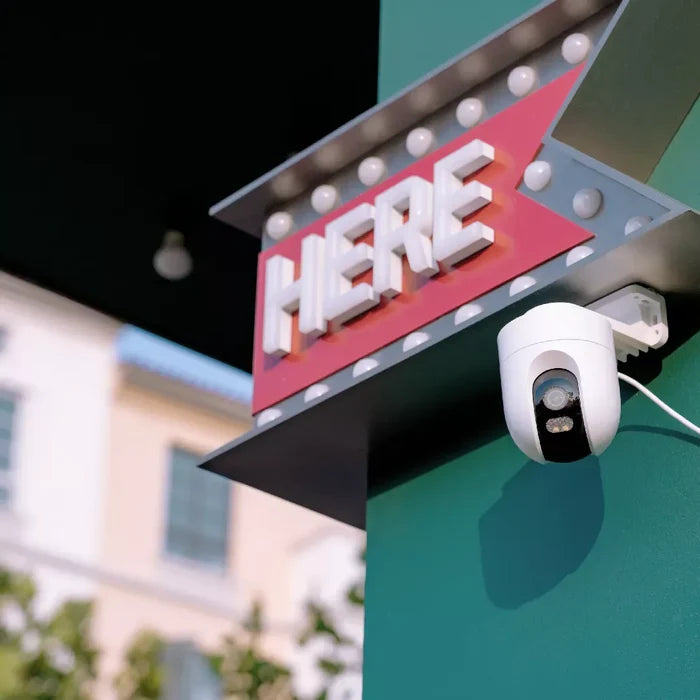 Xiaomi Outdoor Camera CW400 - vanjska nadzorna kamera