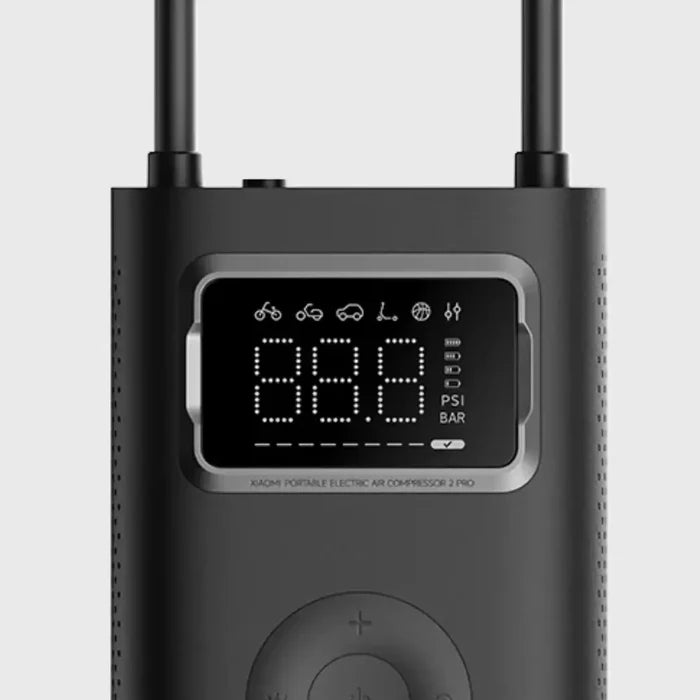 Xiaomi Portable Electric Air Compressor 2 Pro prijenosna pumpa