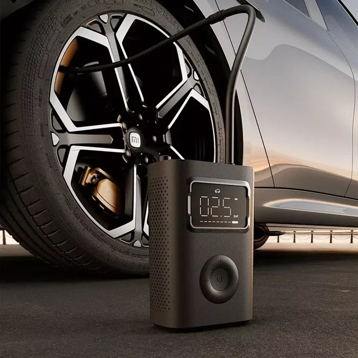Xiaomi Portable Electric Air Compressor 2 Pro prijenosna pumpa