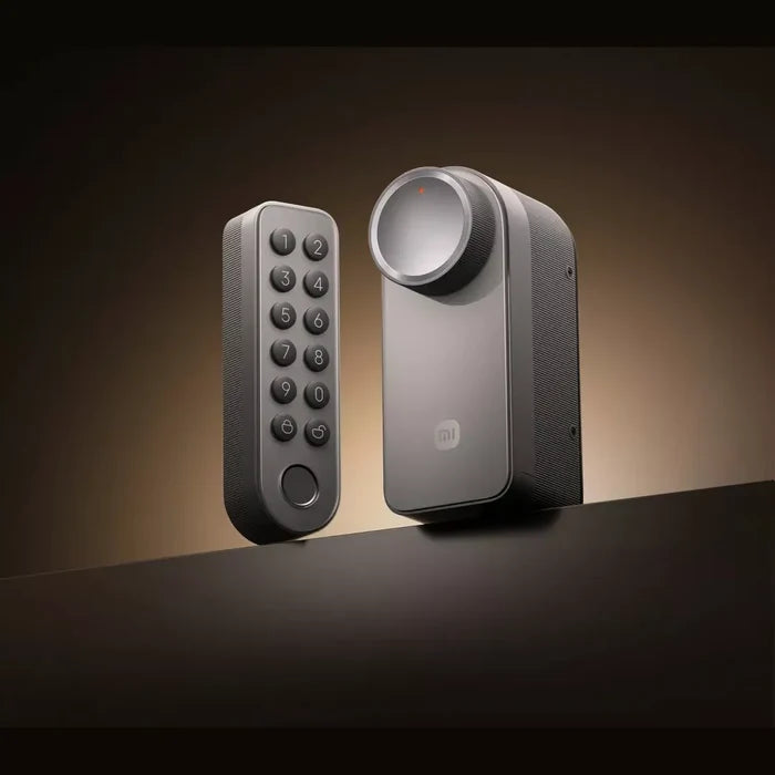 Xiaomi Self-Install Smart Lock (Keypad Included) pametna brava s tipkovnicom