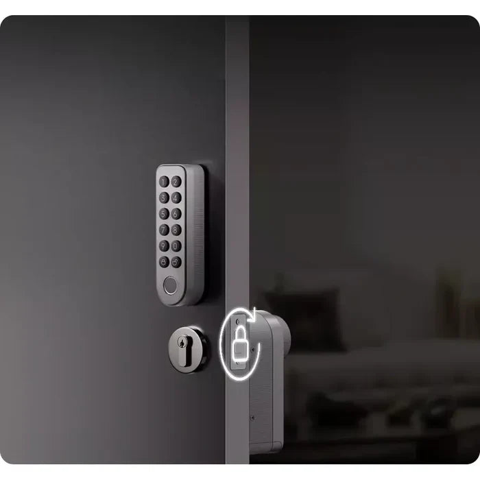 Xiaomi Self-Install Smart Lock (Keypad Included) pametna brava s tipkovnicom