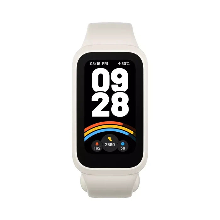 Xiaomi Smart Band 9 Active Beige White - Pametna narukvica