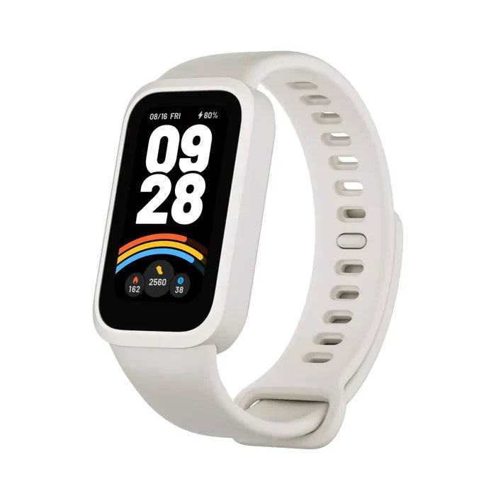 Xiaomi Smart Band 9 Active Beige White - Pametna narukvica
