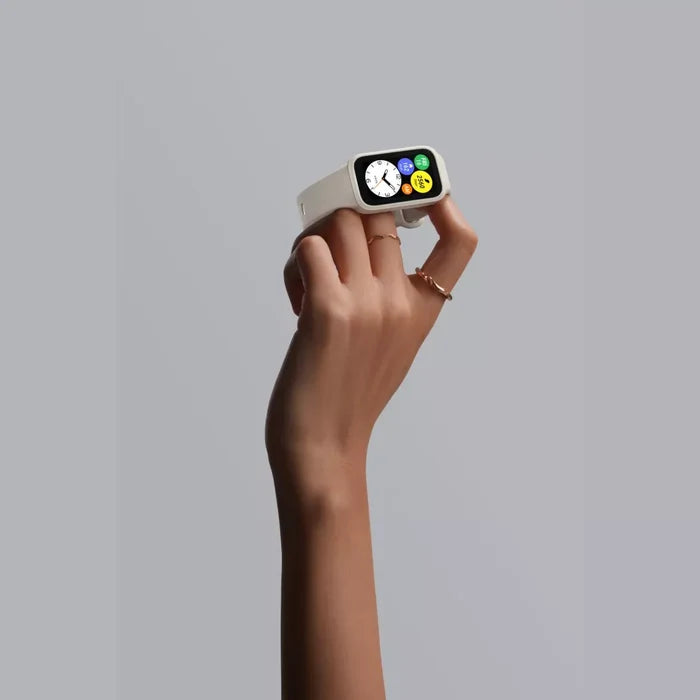 Xiaomi Smart Band 9 Active Beige White - Pametna narukvica