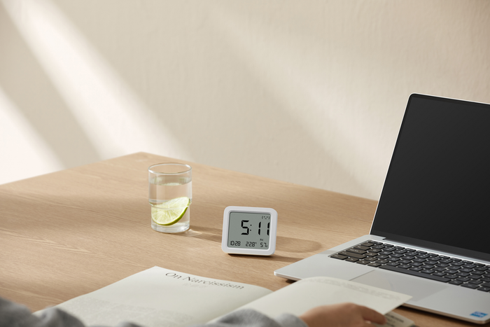 Xiaomi Smart Temperature and Humidity Monitor 3 - Senzor temperature i vlage