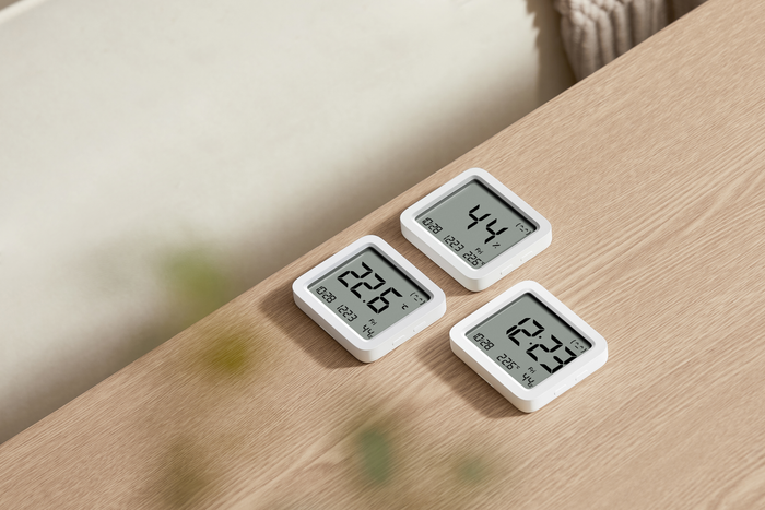 Xiaomi Smart Temperature and Humidity Monitor 3 - Senzor temperature i vlage
