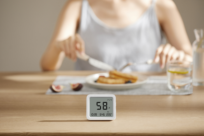 Xiaomi Smart Temperature and Humidity Monitor 3 - Senzor temperature i vlage