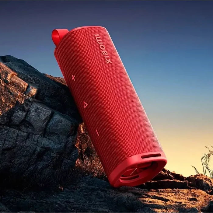 Xiaomi Sound Outdoor Speaker 30 W Red - Prijenosni zvučnik