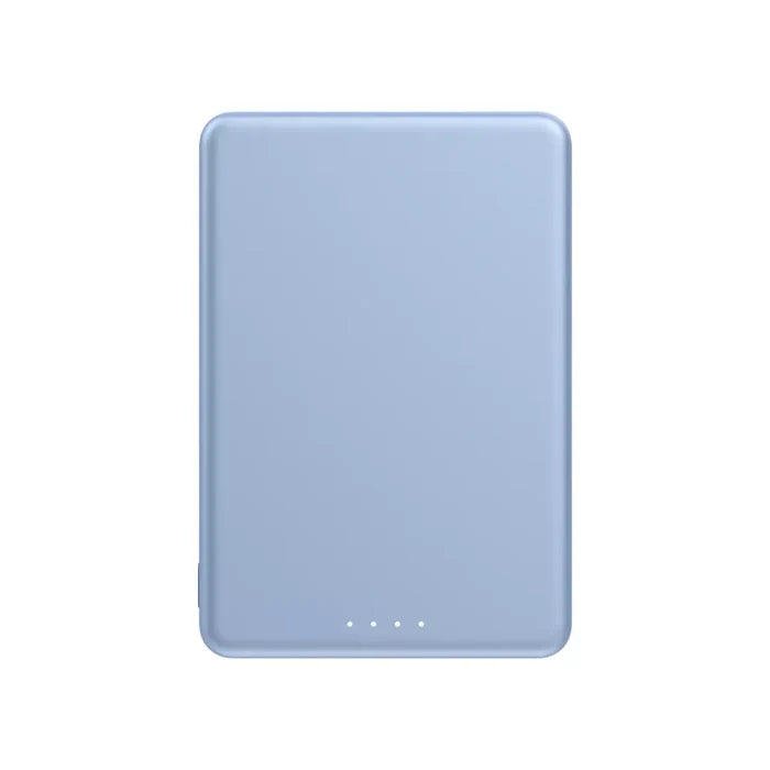 Xiaomi Super Slim Magnetic 22.5 W Power Bank 5000 mAh Blue - Prijenosni punjač