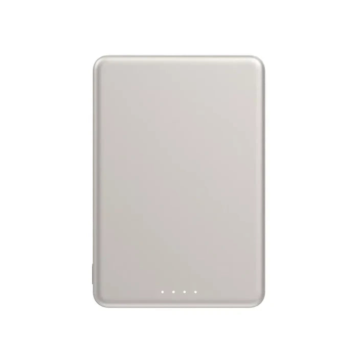 Xiaomi Super Slim Magnetic 22.5 W Power Bank 5000 mAh Gold - Prijenosni punjač
