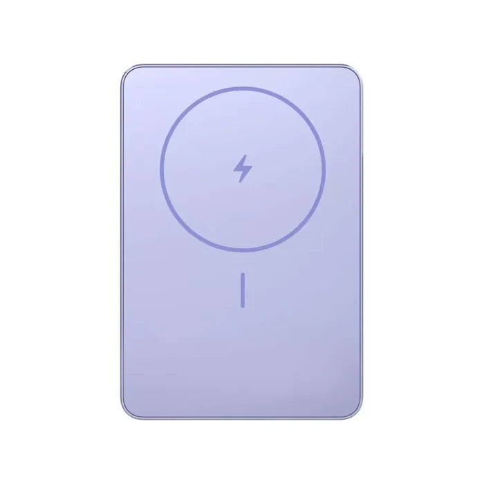 Xiaomi Super Slim Magnetic 22.5 W Power Bank 5000 mAh Purple - Prijenosni punjač